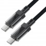 Дата кабель Acefast C12-03 Type-C to Type-C 60W (1.2m)