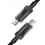 Дата кабель Acefast C12-03 Type-C to Type-C 60W (1.2m)