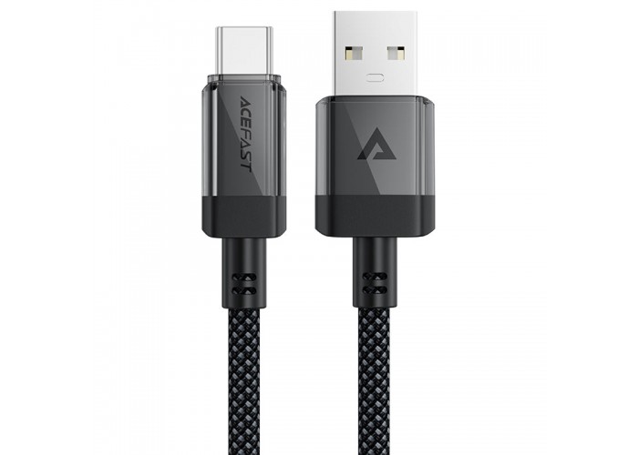 Дата кабель Acefast C12-04 USB to Type-C 3A (1.2m)