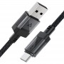 Дата кабель Acefast C12-04 USB to Type-C 3A (1.2m)