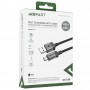 Дата кабель Acefast C12-04 USB to Type-C 3A (1.2m)