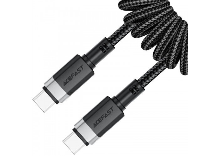 Дата кабель Acefast C14-03 Type-C to Type-C 60W (1.2m)