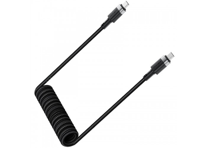 Дата кабель Acefast C14-03 Type-C to Type-C 60W (1.2m)