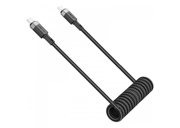 Дата кабель Acefast C14-03 Type-C to Type-C 60W (1.2m)
