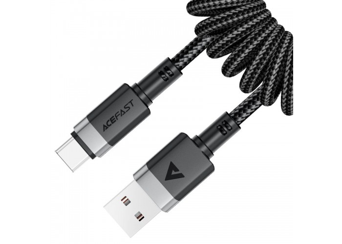 Дата кабель Acefast C14-04 USB to Type-C 3A (1.2m)