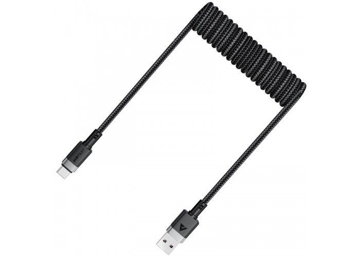 Дата кабель Acefast C14-04 USB to Type-C 3A (1.2m)