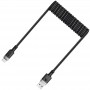 Дата кабель Acefast C14-04 USB to Type-C 3A (1.2m)