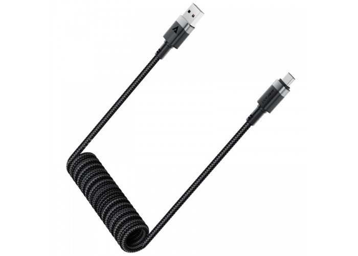 Дата кабель Acefast C14-04 USB to Type-C 3A (1.2m)