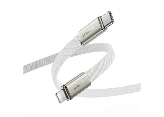 Дата кабель Acefast C24-01 Type-C to Lightning 30W (1.2m)