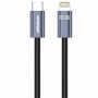 Дата кабель Amaya 61CL Type-C to Lightning 27W (1m)