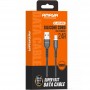 Дата кабель Amaya M30 USB to MicroUSB 2.4A (1m)