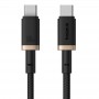Дата кабель Baseus Dura Series Fast Charging Type-C to Type-C 100W (2m) (P10377803)