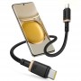 Дата кабель Baseus Dura Series Fast Charging Type-C to Type-C 100W (2m) (P10377803)