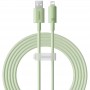 Дата кабель Baseus Habitat Series Fast Charging USB to Lightning 2.4A (1m) (P10360200421-0)
