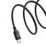 Дата кабель Baseus Silky Series OS Fast Charging USB to Type-C 100W (2m) (P10377703)