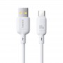 Дата кабель Baseus Silky Series OS Fast Charging USB to Type-C 100W (2m) (P10377703)