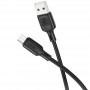 Дата кабель Borofone BX113 Lenny USB to MicroUSB 2.4A (2m)