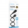 Дата кабель Borofone BX113 Lenny USB to MicroUSB 2.4A (2m)