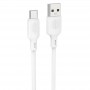 Дата кабель Borofone BX113 Lenny USB to Type-C 3A (1m)