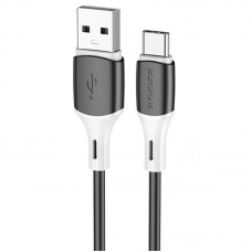Дата кабель Borofone BX79 USB to Type-C (1m)  Чорний - 00000057086_2