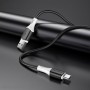 Дата кабель Borofone BX79 USB to Type-C (1m)
