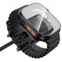 Дата кабель Hoco CW66 2in1 Type-C to iWatch/Type-C PD100W (1.2m)