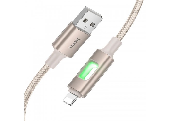 Дата кабель Hoco U144 New USB to Lightning 2.4A (1.2m)