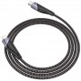 Дата кабель Hoco U95 Freeway 4in1 USB/Type-C to Type-C/Lightning 60W (1.2m)