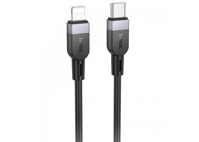 Дата кабель Hoco X109 Energy silicone Type-C to Lightning (2m)
