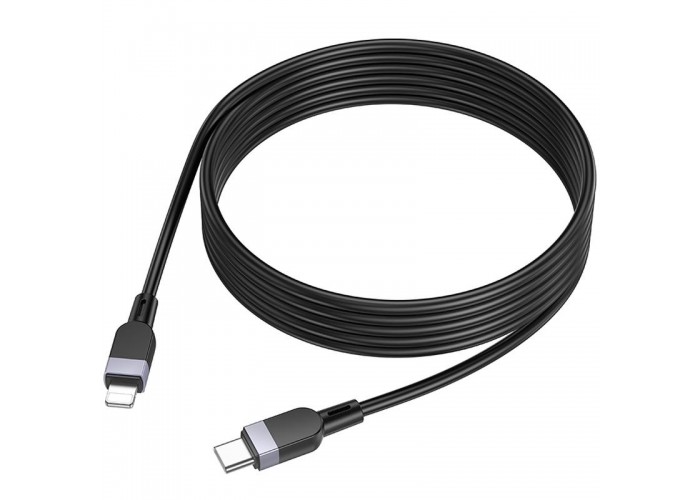 Дата кабель Hoco X109 Energy silicone Type-C to Lightning (2m)