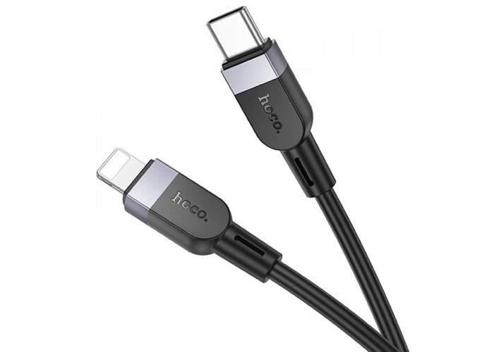 Дата кабель Hoco X109 Energy silicone Type-C to Lightning (3m)