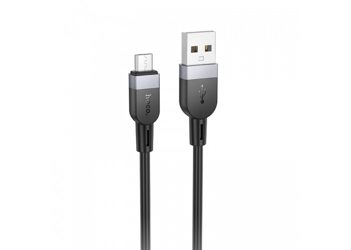 Дата кабель Hoco X109 Energy silicone USB to MicroUSB (2m)