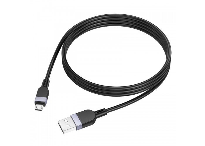 Дата кабель Hoco X109 Energy silicone USB to MicroUSB (2m)
