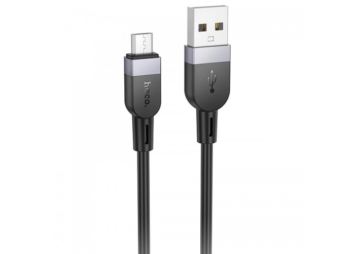Дата кабель Hoco X109 Energy silicone USB to MicroUSB (3m)