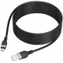 Дата кабель Hoco X109 Energy silicone USB to MicroUSB (3m)