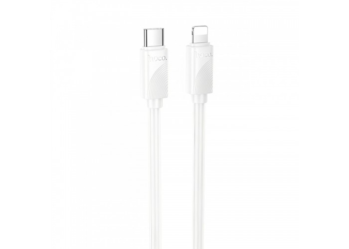 Дата кабель Hoco X114 Energy Type-C to Lightning 27W (1m)