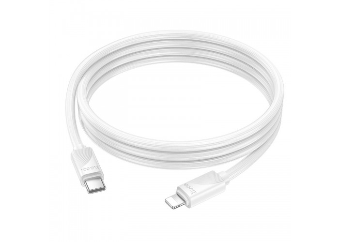Дата кабель Hoco X114 Energy Type-C to Lightning 27W (1m)
