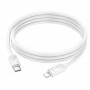 Дата кабель Hoco X114 Energy Type-C to Lightning 27W (1m)