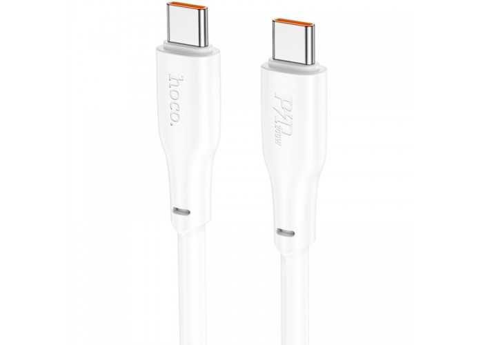 Дата кабель Hoco X93 Force Type-C to Type-C 60W (1m)