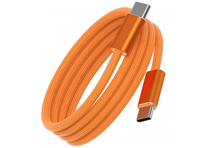 Дата кабель WIWU C101 Essen Type-C to Type-C 240W (1.5m)