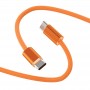Дата кабель WIWU C101 Essen Type-C to Type-C 240W (1.5m)