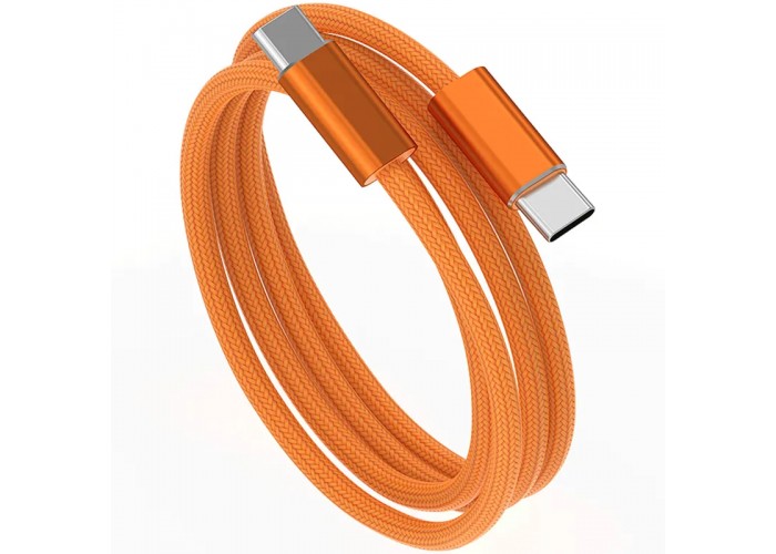Дата кабель WIWU C101 Essen Type-C to Type-C 240W (1.5m)