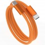Дата кабель WIWU C101 Essen Type-C to Type-C 240W (1.5m)
