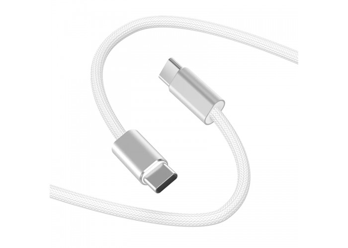 Дата кабель WIWU C101 Essen Type-C to Type-C 240W (1.5m)