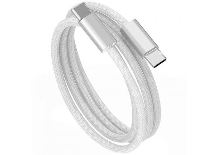 Дата кабель WIWU C101 Essen Type-C to Type-C 240W (1.5m)