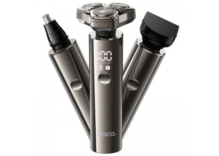 Электроброритва Hoco HP36 3in1 Shaver & Trimmer 600 mAh