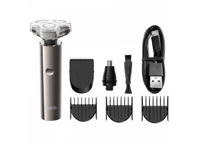 Электроброритва Hoco HP36 3in1 Shaver & Trimmer 600 mAh