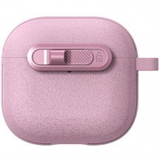 Футляр Frosted для навушників Airpods 3  Pink - 00000079150_4