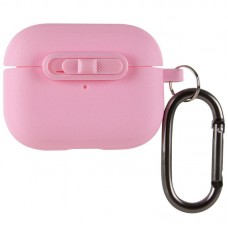 Футляр Frosted для навушників Airpods Pro  Pink - 00000079152_4