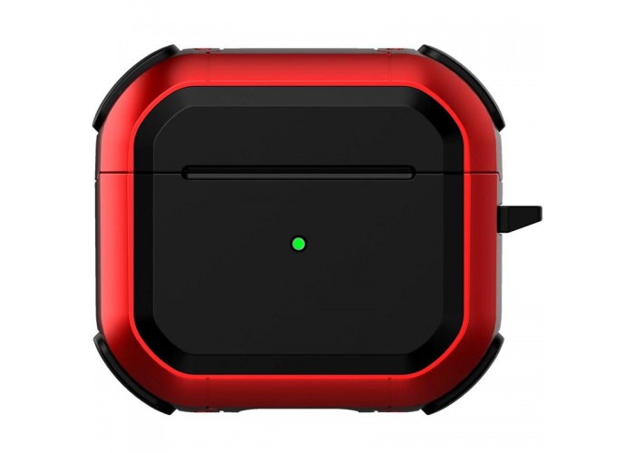 Футляр протиударний Black ed. для навушників Airpods 3